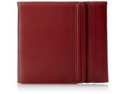 Piel Leather Ipad2 Envelope Case Red One Size