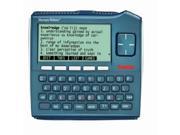 Franklin Electronics MWD 1510 Merriam Webster Advanced Dictionary and Thesaurus with 5 Language Translator