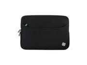 Kozmicc Universal Tablet 7 8 Sleeve Case Bag Black for Apple