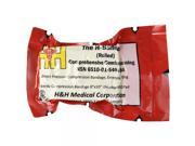 H H Associates Multi Use Hemostat and Compression Trauma Bandage