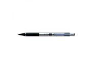 Zebra M 301 Mechanical Pencil 0.5 mm Stainless Steel Barrel EA ZEB54010