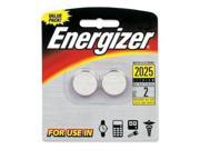 EVE2025BP2 Eveready 2025BP2 Lithium Button Cell 2025 Size General Purpose Battery