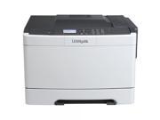 LEX28D0050 Lexmark CS410DN Laser Printer Color 2400 x 600 dpi Print Plain Paper Print Desktop