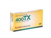kodak 115 3659 Tri X 400 Professional 120 Black and White Film 5 Roll Propack