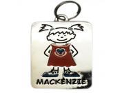 Mackenzie Kids Name Tag Charm by Ganz
