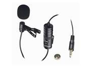 Samsung GALAXY Note II Cell Phone External Microphone Vidpro XM L Wired Lavalier microphone 20 Audio Cable Transducer type Electret Condenser