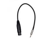 Marshall Electronics MARSHALL DSLR0012 12 Inch Mic Cable for DSLR Cameras