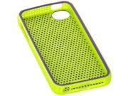 iFrogz Breeze Case for iPhone 5 Retail Packaging Purple Green