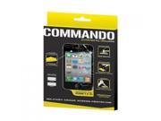 Commando Screen Protector Extreme Protection for iPhone 4 4S
