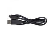 RCA AH731BR Mini USB to USB 3 Foot Cable Black