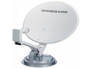 Winegard RM 4600 Crank Up RV Digital Satellite Dish