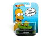 UPC 792158516815 product image for The Homer / The Simpsons - Hot Wheels 2013 Retro Entertainment Series Die Cast V | upcitemdb.com