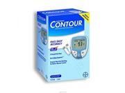 UPC 741360155534 product image for Bayer's Contour Blood Glucose Monitoring System, Ascensia Contour Diab Meter, (1 | upcitemdb.com