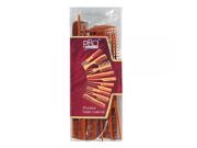 736658910308 Upc - Pro Results By Luxor 10 Piece Bone Comb 