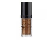 L.A. Girl PRO.coverage HD High-Definition Long Wear Illuminating Foundation  Coffee