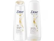 UPC 700064845875 product image for Dove Nutritive Therapy, Nourishing Oil Care, DUO Set Shampoo + Conditioner, 12 O | upcitemdb.com