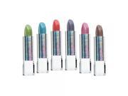 UPC 088634009019 product image for Fran Wilson MOODpearl Lipckstick 6 Pack Green, Blue, Pink, Orange, Brown and Pur | upcitemdb.com