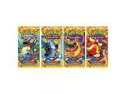 UPC 617390974110 product image for Pokemon Random 4 XY FlashfireTCG Booster Pack | upcitemdb.com