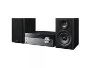 Sony CMTSBT100 Micro Music System with Bluetooth and NFC