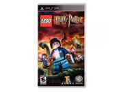 LEGO Harry Potter: Years 5-7 - Sony PSP