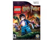 LEGO Harry Potter: Years 5-7 - Nintendo Wii