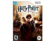 Harry Potter and The Deathly Hallows Part 2 - Nintendo Wii