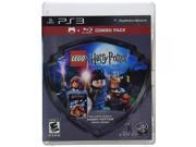 LEGO Harry Potter: Years 1-4 - Silver Shield Combo Pack - Playstation 3