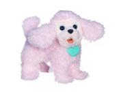 FurReal Friends Walkin Puppies Pretty Poodle Toy Plush