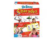 Dr. Seuss Charades Game