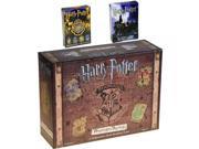 Harry Potter Hogwarts Battle _ A Cooperative Deck Building Game _ Bonus 2 Unique Decks of Harry Potter Themed Playing Cards _ Bundled Items