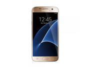 Samsung Galaxy S7 G930F 32GB Factory Unlocked GSM Smartphone International Version (Gold)