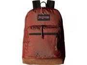 JanSport Unisex Right Pack Digital Burnt Henna Ballistic Nylon Backpack