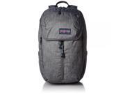 JanSport Mens Digital Carry Mainstream Source Backpack - Grey Vanishing Rip / 20