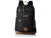 JanSport Classic Specialty Wanderer Backpack - Black / 17.5