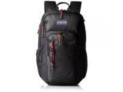 JanSport Recruit Laptop Backpack (Black)