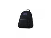Jansport Mini Half Pint Backpack Bag Black Color