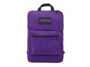 JanSport Digital SuperBreak Sleeve Backpack (Purple Night)
