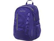 JanSport Women's Agave Violet Purple Backpack