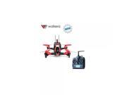 Walkera Rodeo 110 110mm with DEVO 7 Remote Controller RC Racing Drone Quadcopter RTF With 600TVL Camera Battery Charger
