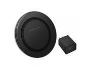 Nekteck iPhone X Wireless Charger,Fast Wireless Charger Pad for Samsung Galaxy Note 8 /S8 /S8 Plus /S7 /S7 Edge /Note 5 /S6 Edge Plus, Standard Charger for iPho