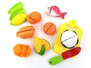 Cutting Board Play Food Playset Cutting Board Play Food Playset