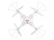 SYMA X5C 4CH 6-Axis Gyro RC Quadcopter Toys Drone BNF Without Camera & Remote Controller&Battery