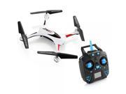 JJRC H31 Waterproof Drone no Camera ,Headless Mode and One Key Return Feature Rolling RC Quadcopter (white)