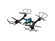 MJX X500 2.4G 6 Axis Gyro FPV Drone Headless Mode 3D Roll Auto Return RC Quadcopter Helicopter Black