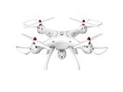 Syma X8SC 4 Channel 2.4G Remote Control Quadcopter Drone With HD Camera One Key Take off and Landing