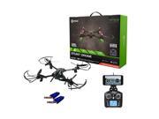 Contixo F6 RC Quadcopter Racing Drone 2.4Ghz 720P Rotating HD Video Wifi Camera Live FPV Headless Mode 2 Batteries included 18min Fly Time VR Compatible - Best