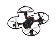 Helizone Sparrow Mini Drone with 2 MP HD Camera Quadcopter For Video Recording with 4 GB Card, Headless Mode 3 Speed 2.4 Ghz 6 Axis Gyro with Bonus Propeller Gu