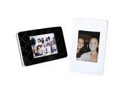 Fujifilm Instax Mini Picture Frames (Black & White 2-Pack)