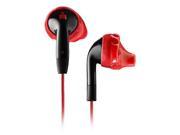 UPC 851886004053 product image for Yurbuds Inspire Duro In-Ear Headphones (10100 - F) - Red | upcitemdb.com