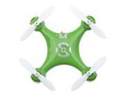 Cheerson CX-10 Mini 2.4G 4CH 6 Axis LED RC Quadcopter Toy Helicopter